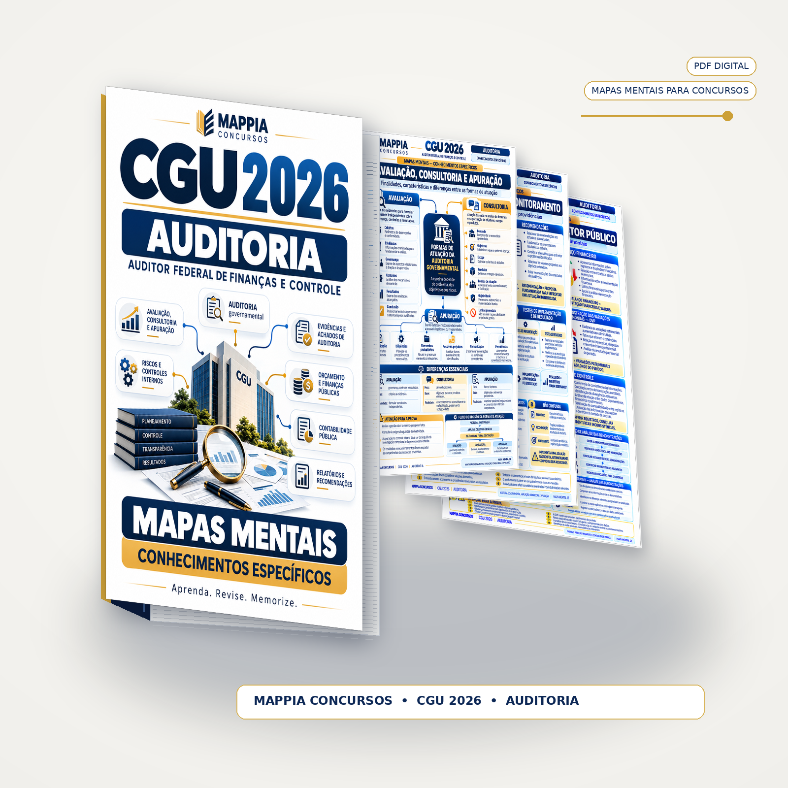 CGU 2026 — AUDITORIA